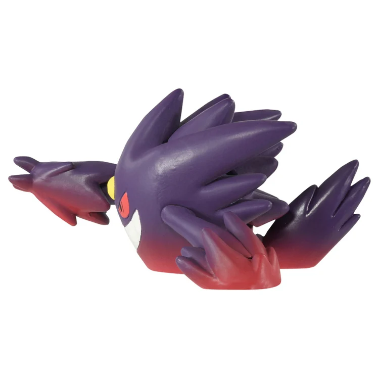 Pokemon Mega Gengar Moncolle Figur - Image 5