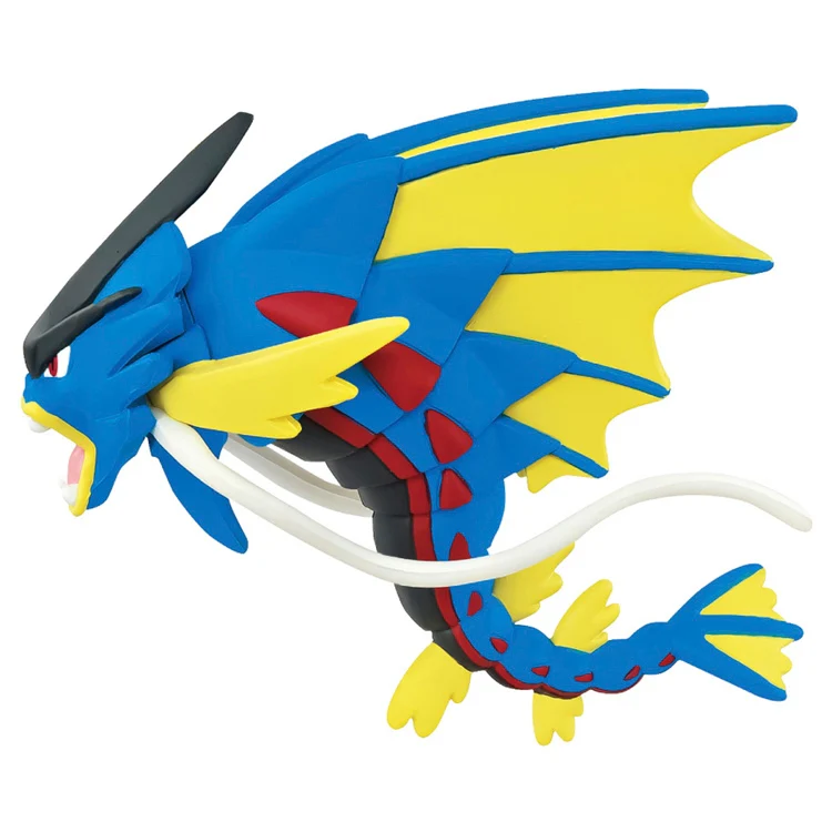 Pokemon Mega Gyrados Moncolle Figur - Image 3