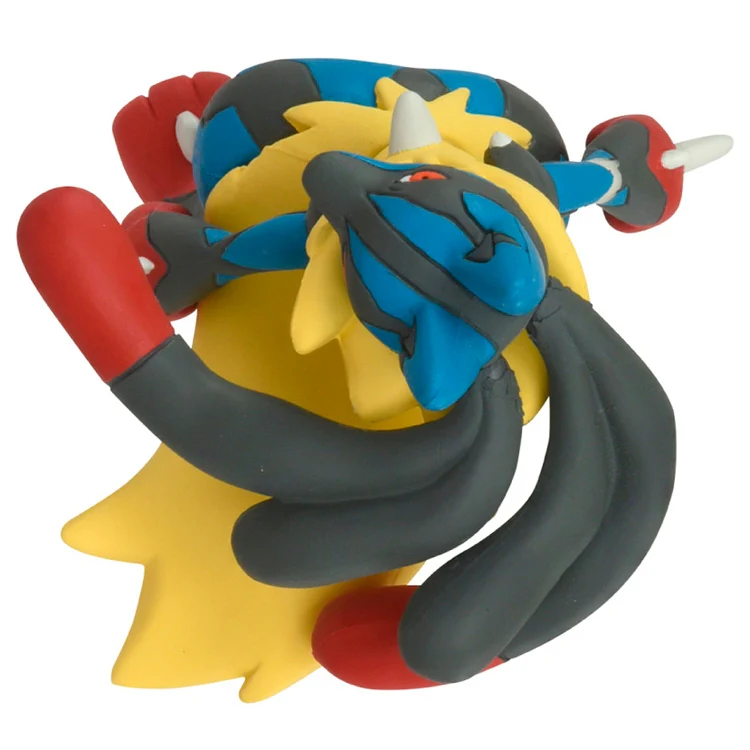 Pokemon Mega Lucario Moncolle Figur - Image 7