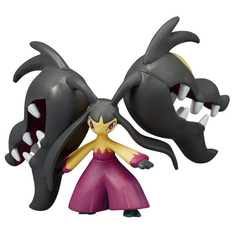 Pokemon Mega Mawile Moncolle Figur - Image 2