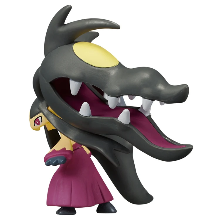 Pokemon Mega Mawile Moncolle Figur - Image 3