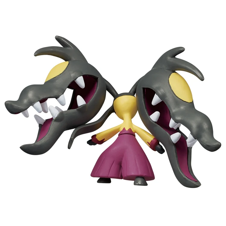 Pokemon Mega Mawile Moncolle Figur - Image 4