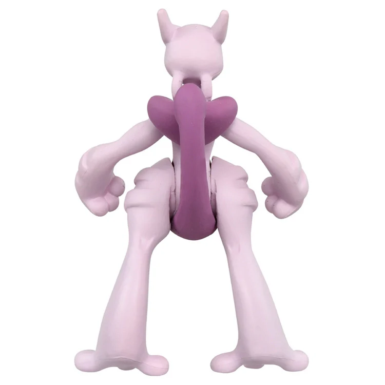 Pokemon Mega Mewtwo X Moncolle Figur - Image 4