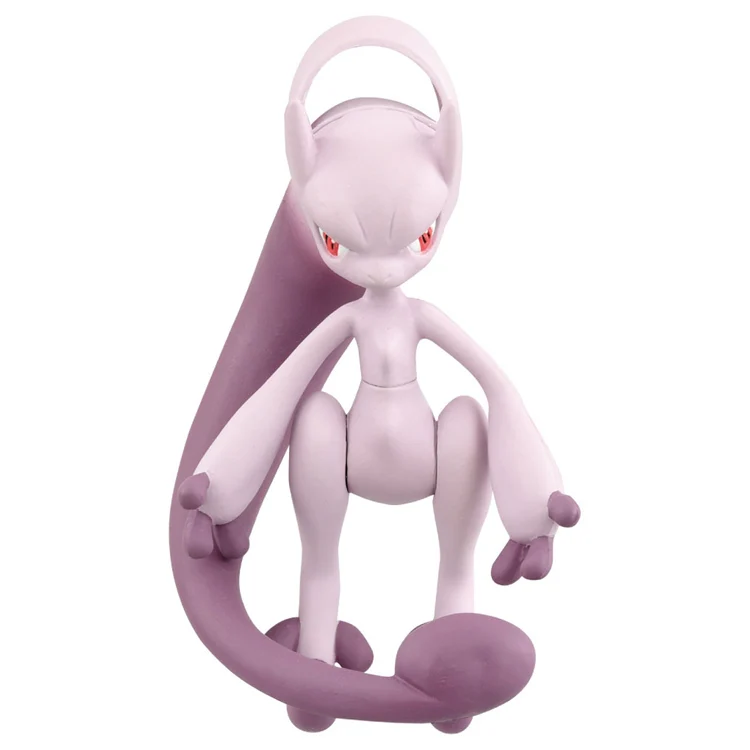 Pokemon Mega Mewtwo Y Moncolle Figur - Image 2