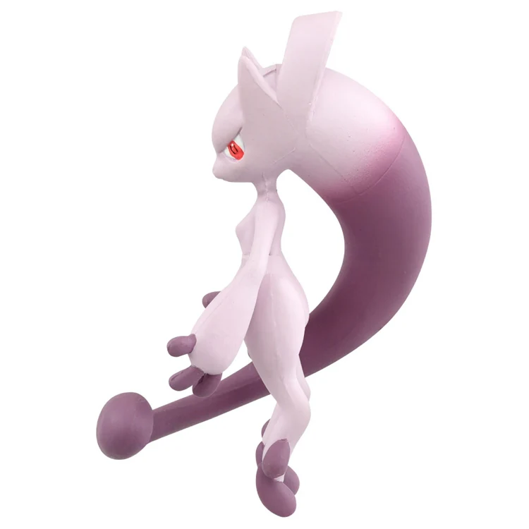 Pokemon Mega Mewtwo Y Moncolle Figur - Image 3