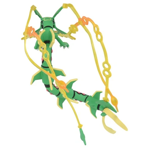Pokemon Mega Rayquaza Moncolle Figur - Image 4