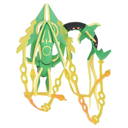 Pokemon Mega Rayquaza Moncolle Figur - Image 7