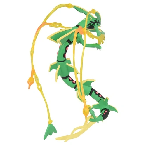 Pokemon Mega Rayquaza Moncolle Figur - Image 8