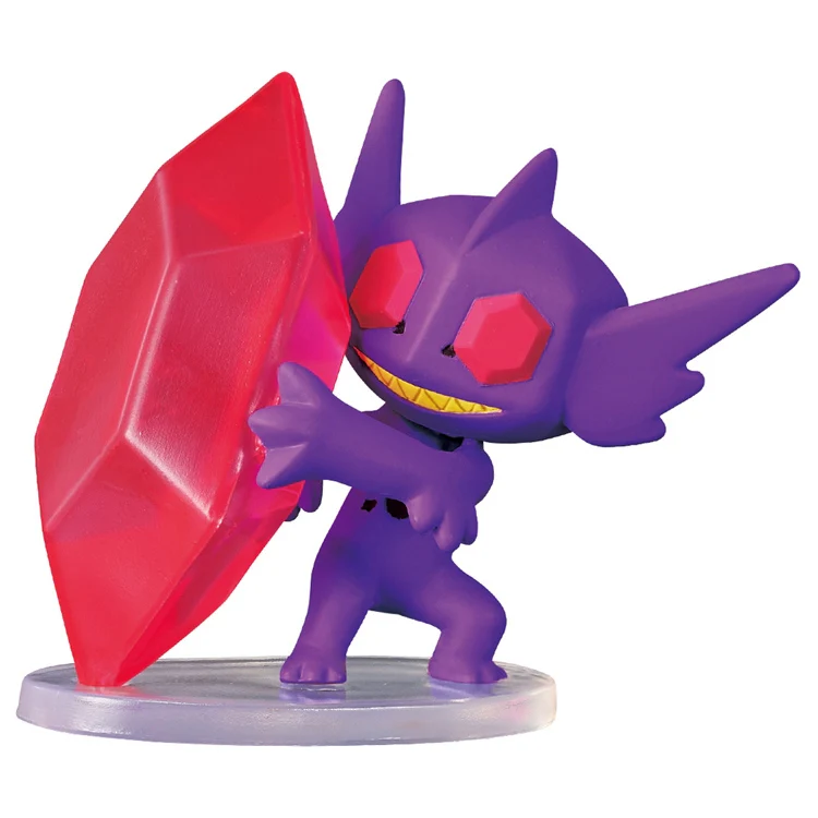 Pokemon Mega Sableye Moncolle Figur - Image 2