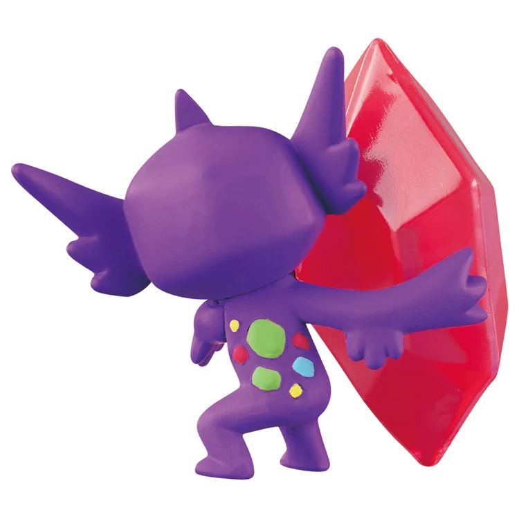 Pokemon Mega Sableye Moncolle Figur - Image 3