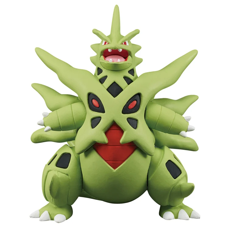 Pokemon Mega Tyranitar Moncolle Figur - Image 2