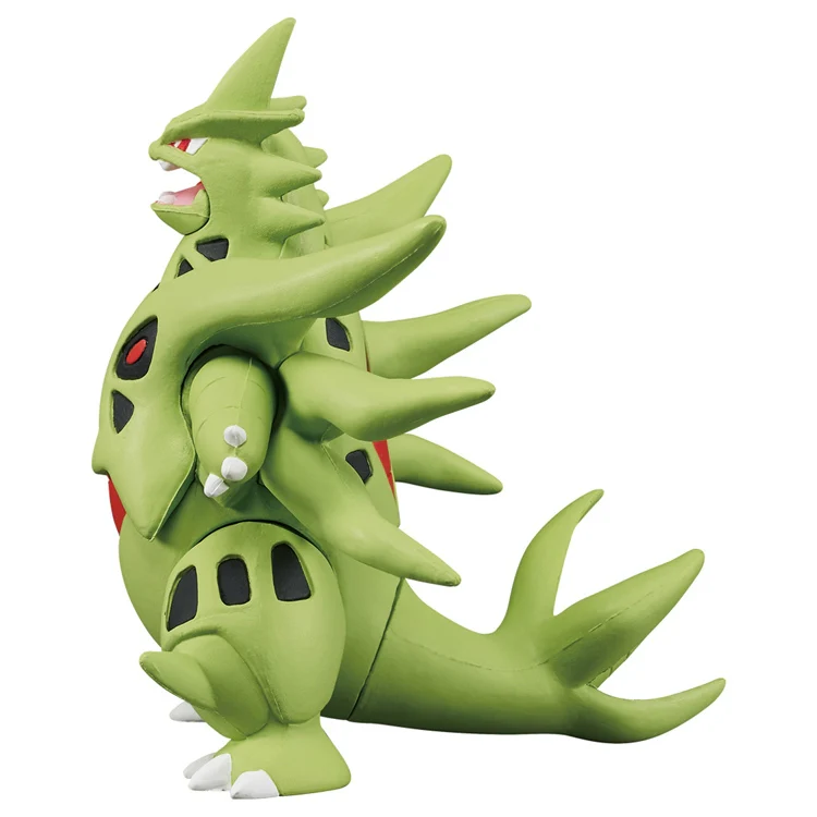Pokemon Mega Tyranitar Moncolle Figur - Image 3