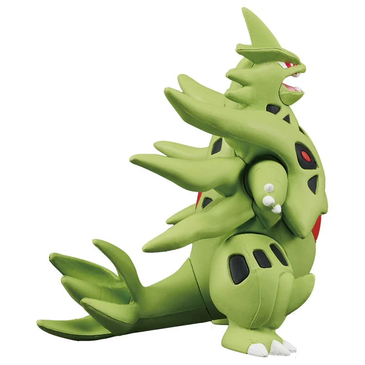 Pokemon Mega Tyranitar Moncolle Figur - Image 4