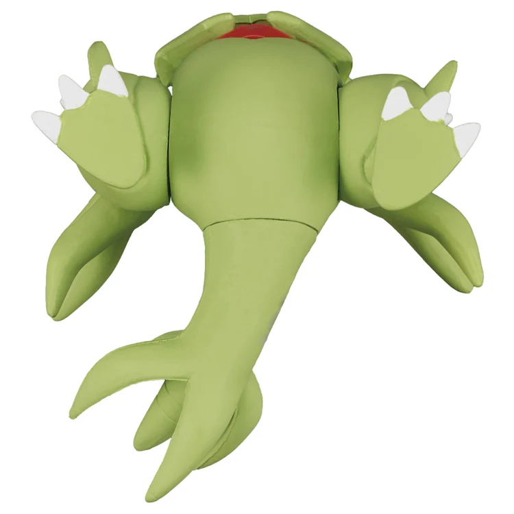 Pokemon Mega Tyranitar Moncolle Figur - Image 5