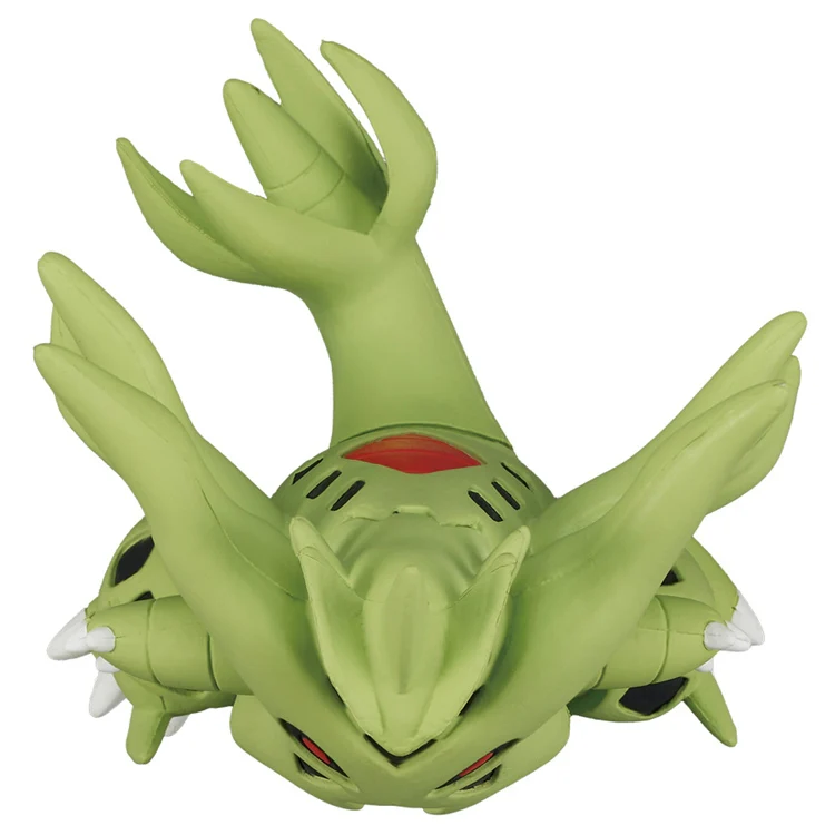 Pokemon Mega Tyranitar Moncolle Figur - Image 6