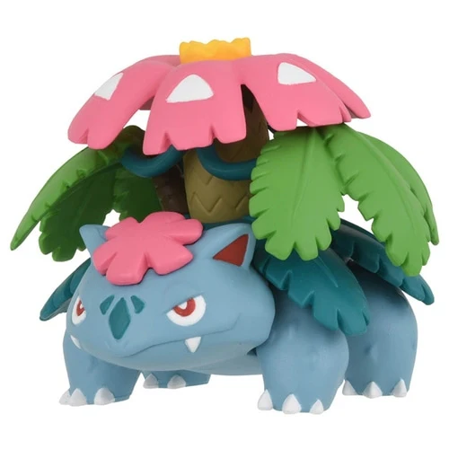 Pokemon Mega Venusaur Moncolle Figur - Image 2