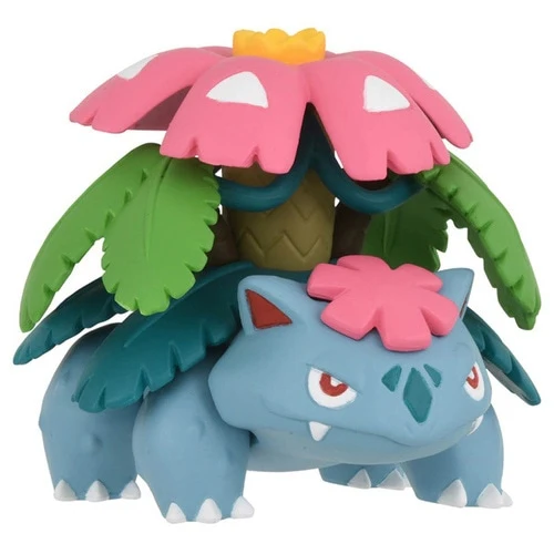 Pokemon Mega Venusaur Moncolle Figur - Image 3