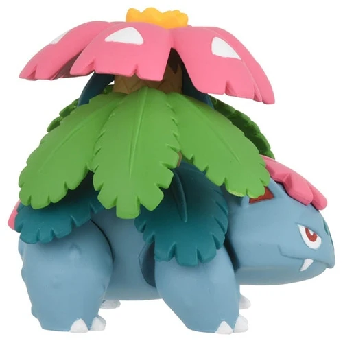Pokemon Mega Venusaur Moncolle Figur - Image 4