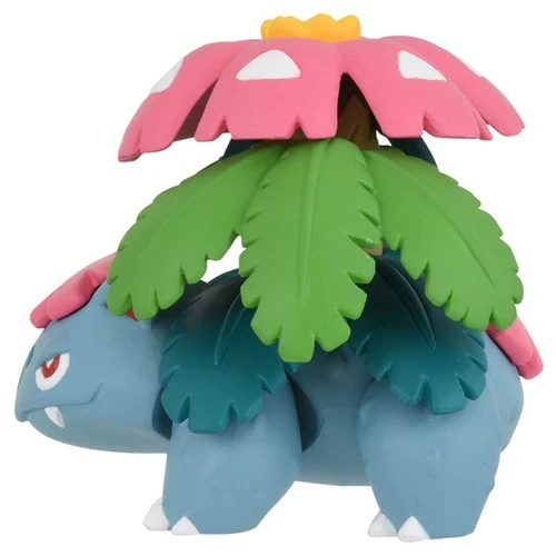 Pokemon Mega Venusaur Moncolle Figur - Image 5