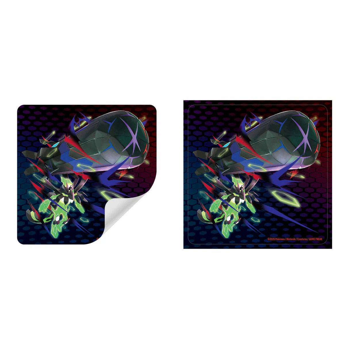 Pokemon Mega Zygarde ex Premium Collection - Image 4