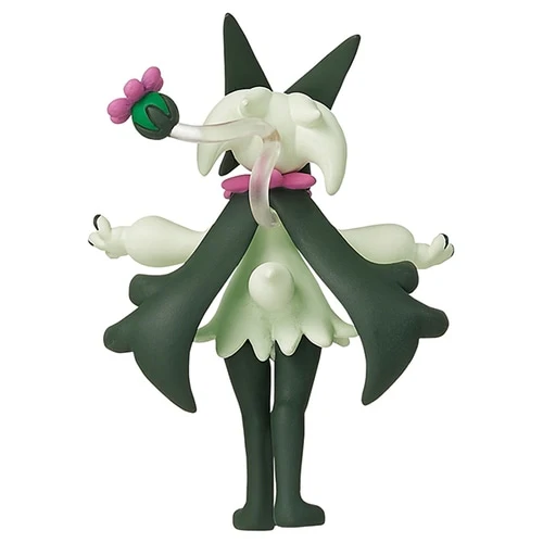 Pokemon MS-56 Meowscarada Moncolle Figur - Image 3