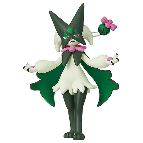 Pokemon MS-56 Meowscarada Moncolle Figur - Image 4
