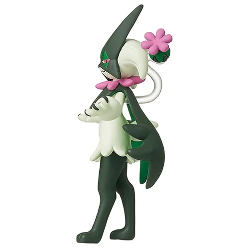 Pokemon MS-56 Meowscarada Moncolle Figur - Image 5