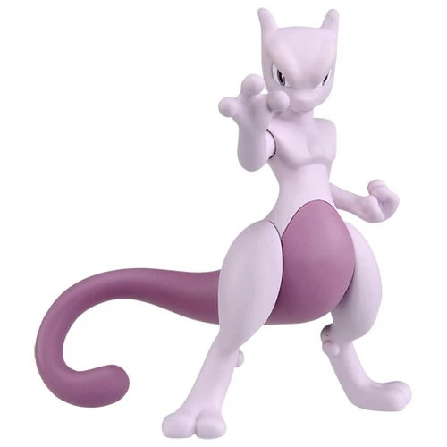 Pokemon ML-20 Mewtwo Moncolle Figur - Image 2