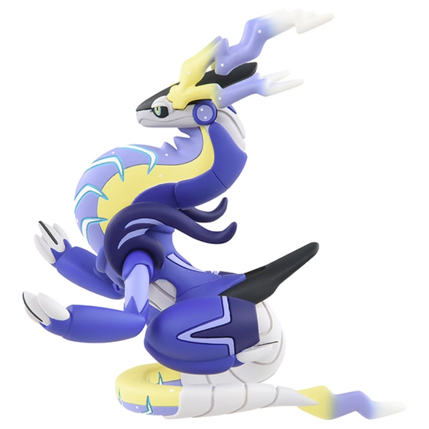 Pokemon ML-30 Miraidon Moncolle Figur - Image 2