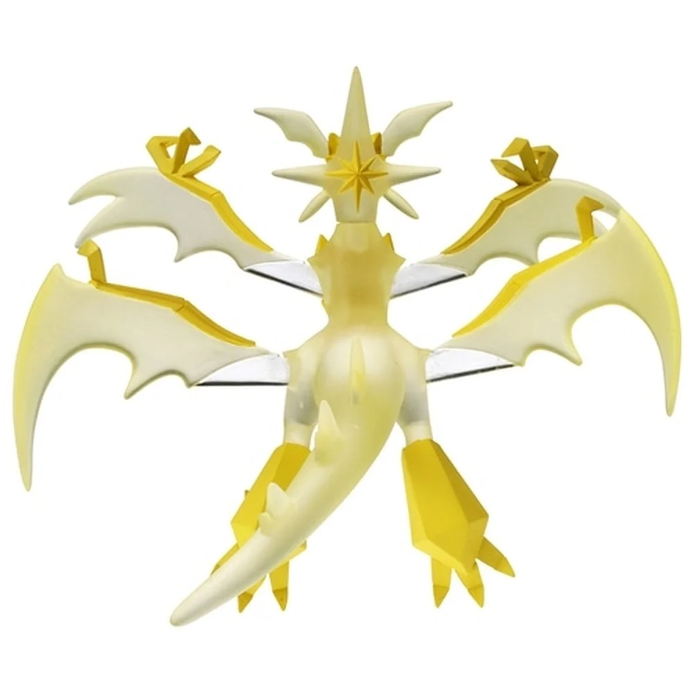 Pokemon ML-21 Ultra Necrozma Moncolle Figur - Image 3
