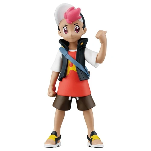 Pokemon Roy Trainer Moncolle Figur - Image 2