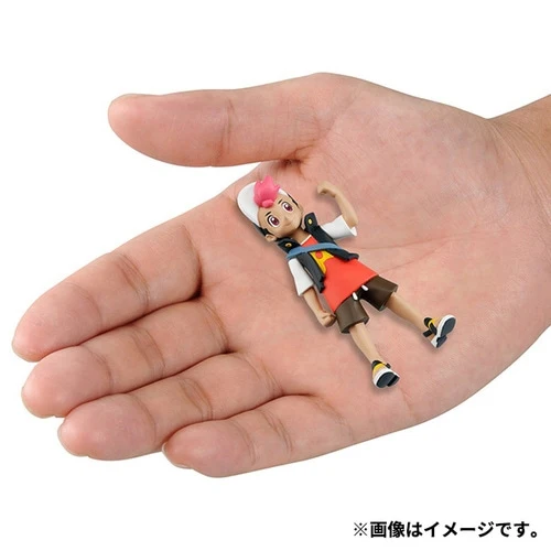 Pokemon Roy Trainer Moncolle Figur - Image 6