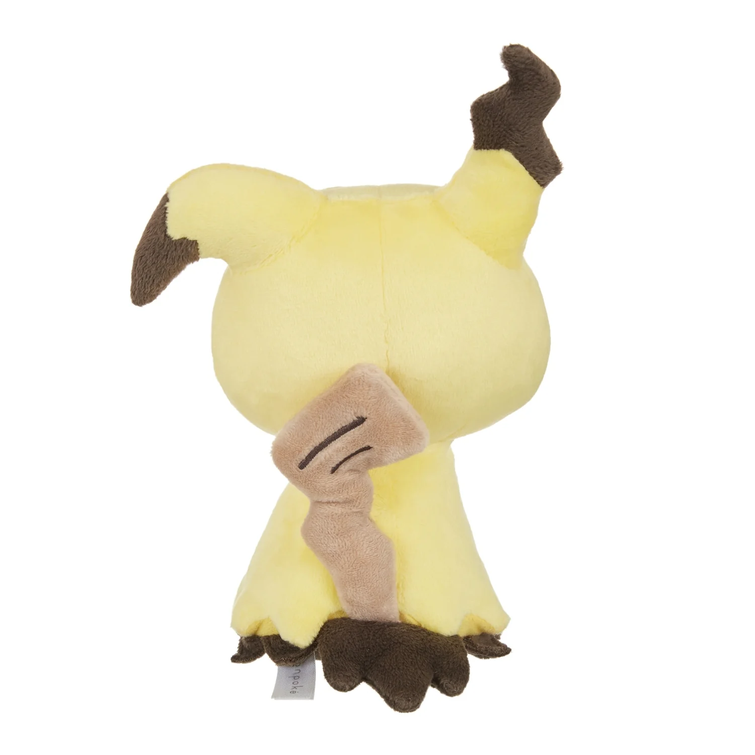 Pokemon Monpoke Mimikyu Washable Plush - Image 3