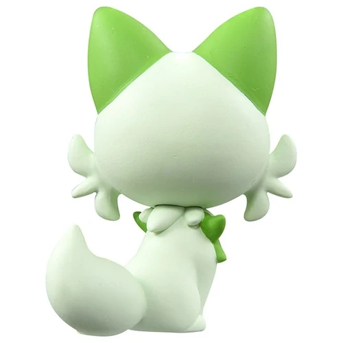 Pokemon MS-03 Sprigatito Moncolle Figur - Image 2