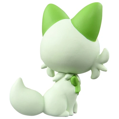 Pokemon MS-03 Sprigatito Moncolle Figur - Image 3