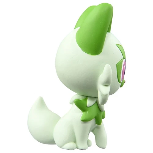 Pokemon MS-03 Sprigatito Moncolle Figur - Image 4