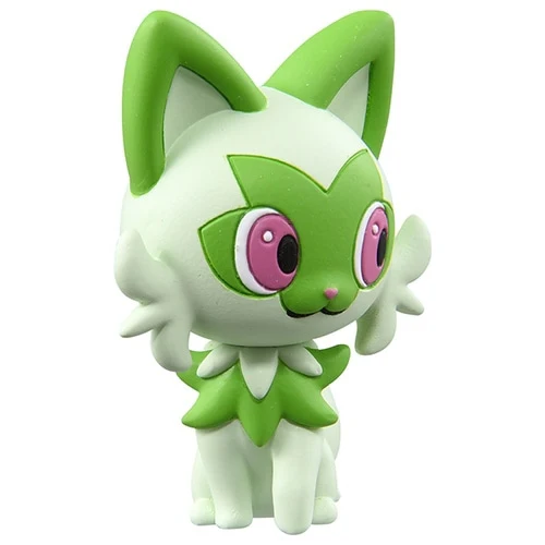 Pokemon MS-03 Sprigatito Moncolle Figur - Image 5