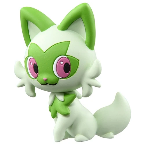Pokemon MS-03 Sprigatito Moncolle Figur - Image 7