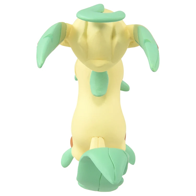 Pokemon MS-07 Leafeon Moncolle Figur - Image 8