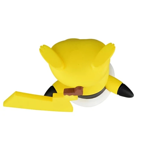 Pokemon MS-12 Captain Pikachu Moncolle Figur - Image 7