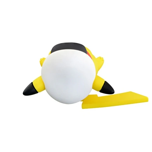Pokemon MS-12 Captain Pikachu Moncolle Figur - Image 8