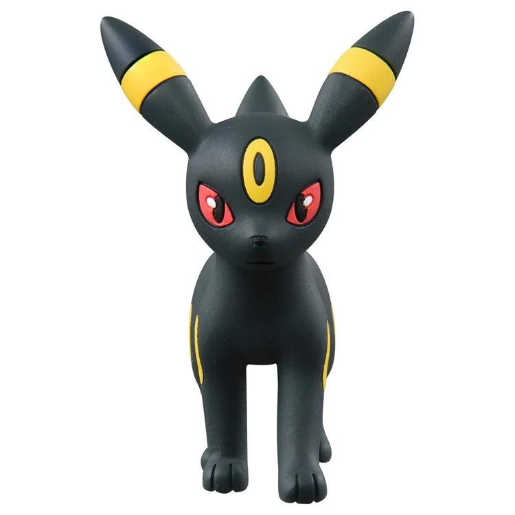 Pokemon MS-21 Umbreon Moncolle Figur - Image 2