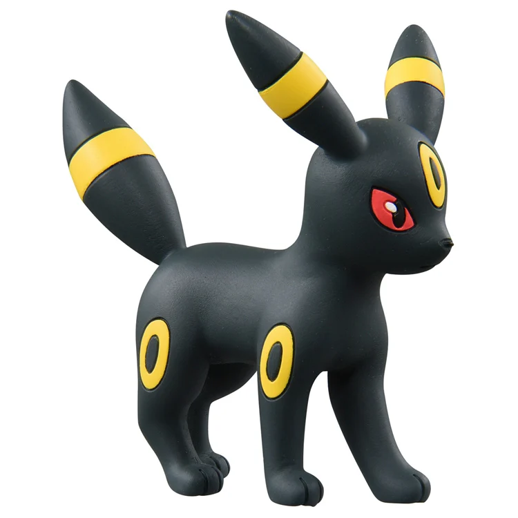Pokemon MS-21 Umbreon Moncolle Figur - Image 3