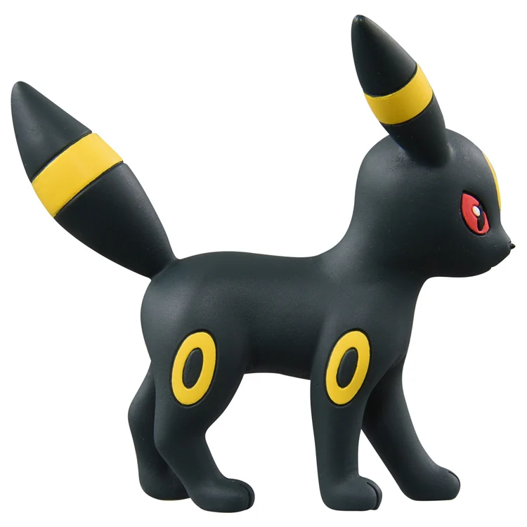 Pokemon MS-21 Umbreon Moncolle Figur - Image 4