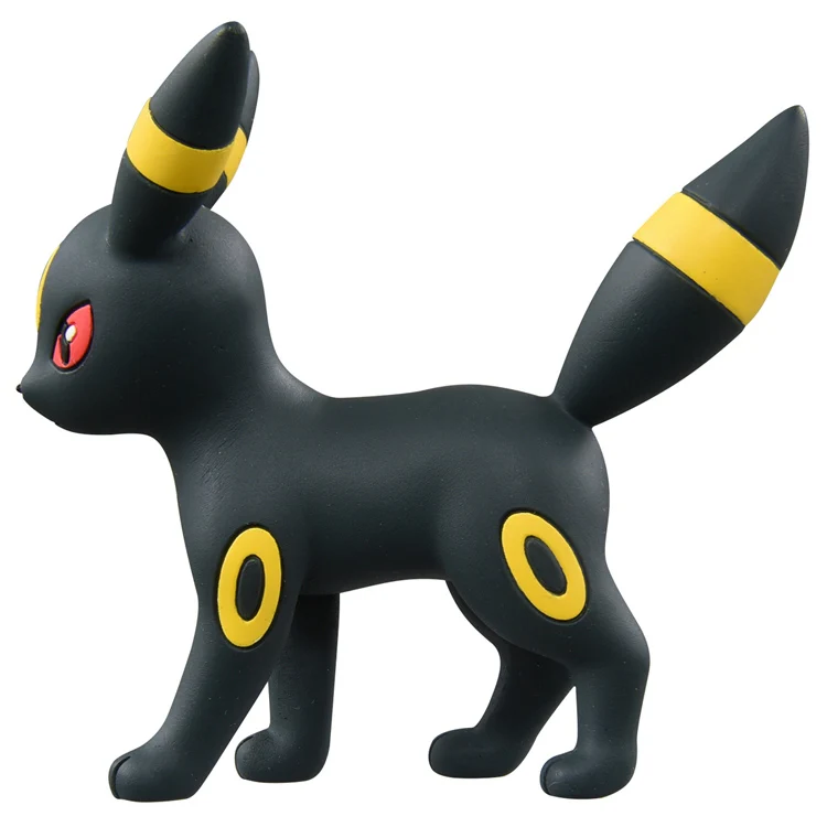 Pokemon MS-21 Umbreon Moncolle Figur - Image 5