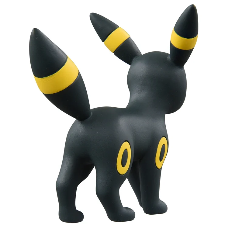 Pokemon MS-21 Umbreon Moncolle Figur - Image 6