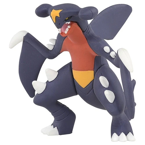 Pokemon MS-22 Garchomp Moncolle figur - Image 2