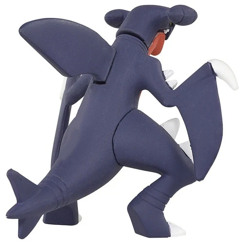 Pokemon MS-22 Garchomp Moncolle figur - Image 3