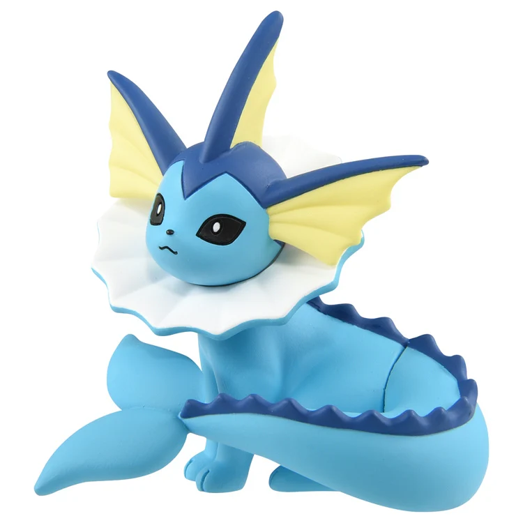 Pokemon MS-31 Vaporeon Moncolle Figur - Image 2