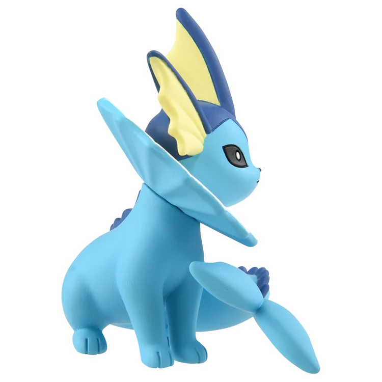 Pokemon MS-31 Vaporeon Moncolle Figur - Image 3